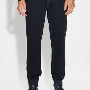 Men's Espresso Jogger Pants (Brown)